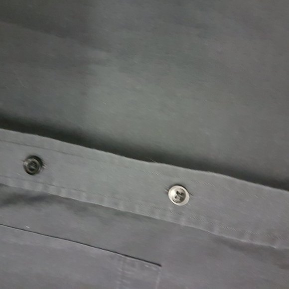 SLAYER CHRISTIAN DUMAS CASUAL/DRESS SLEEVE SHIRT - Picture 6 of 9